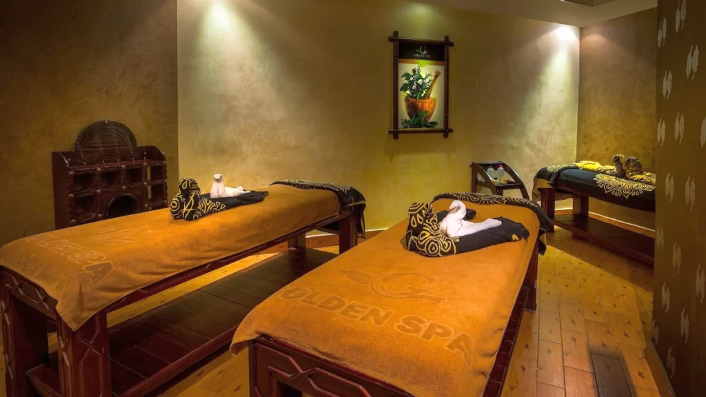 Hotel Pyramisa Beach Resort - Sharm Elshikh